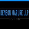 Benson Mazure